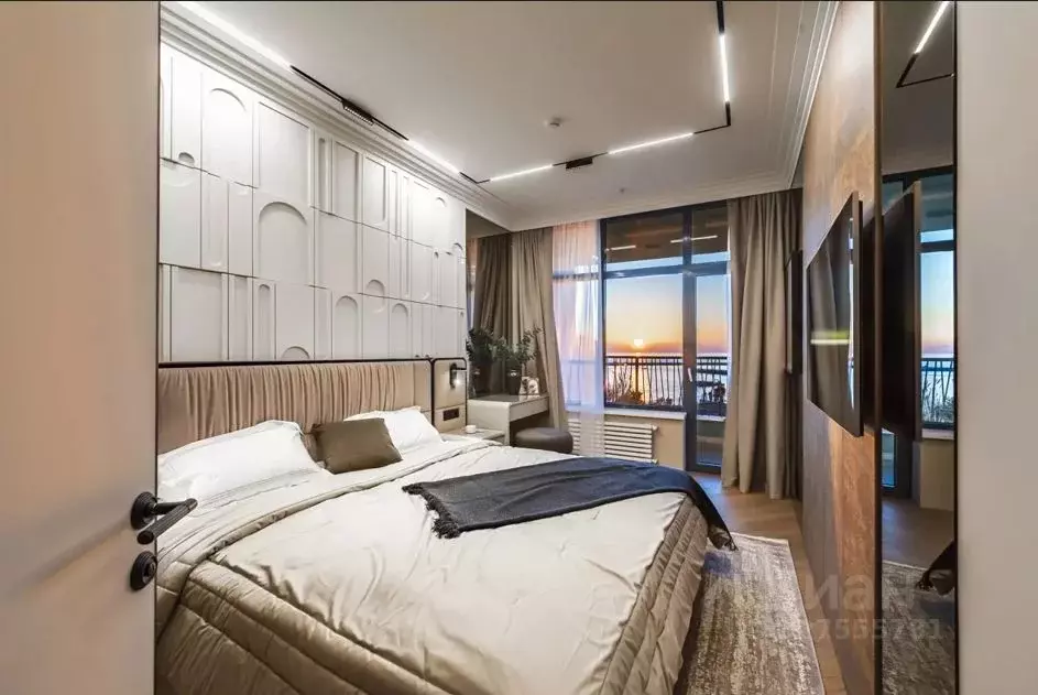 2-к кв. Краснодарский край, Сочи Центральный мкр, ул. Орджоникидзе, ... - Фото 2