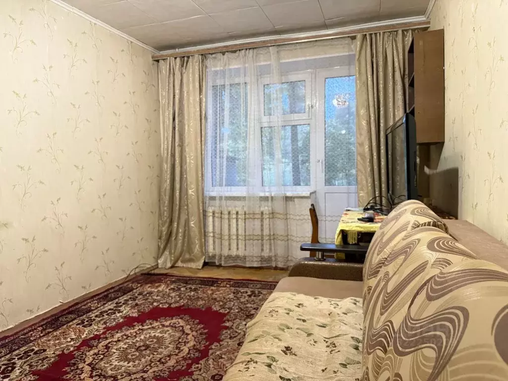 1-к кв. Московская область, Щелково Щелково-3 мкр, ул. Радиоцентра № ... - Фото 1