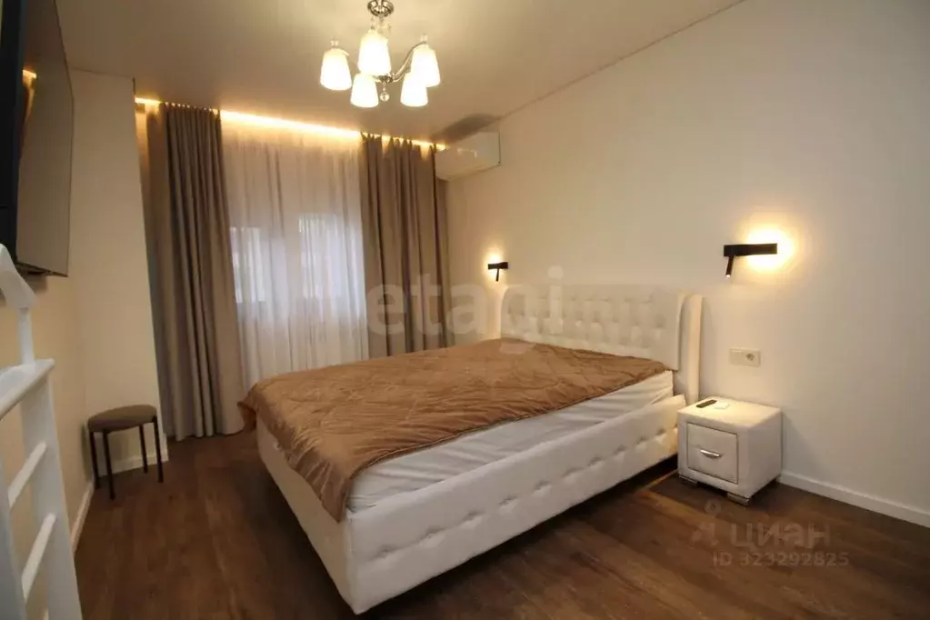 3-к кв. Ульяновская область, Ульяновск ул. Минаева, 48А (72.0 м) - Фото 2