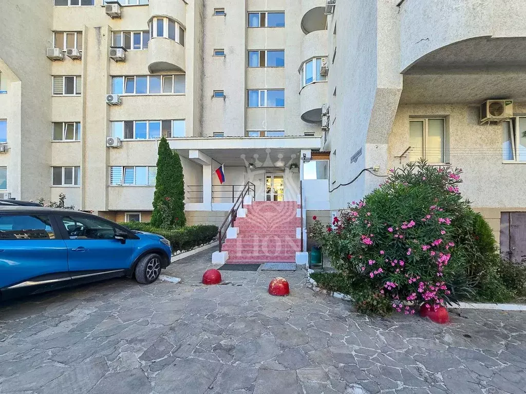 1-к кв. Крым, Алушта ул. Юбилейная, 38 (47.8 м) - Фото 2