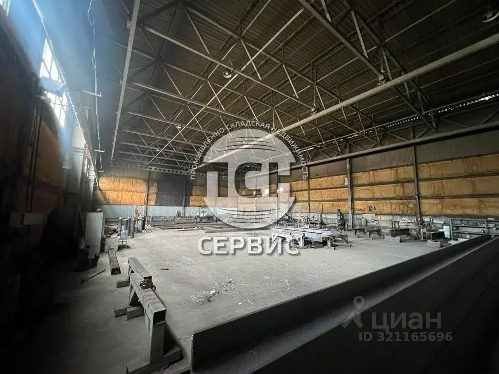 Производственное помещение в Московская область, Электросталь Красная ... - Фото 2