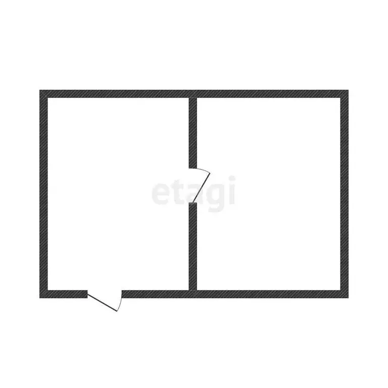 Дом в Златоуст, СНТ Родниковый (20 м) - Фото 1