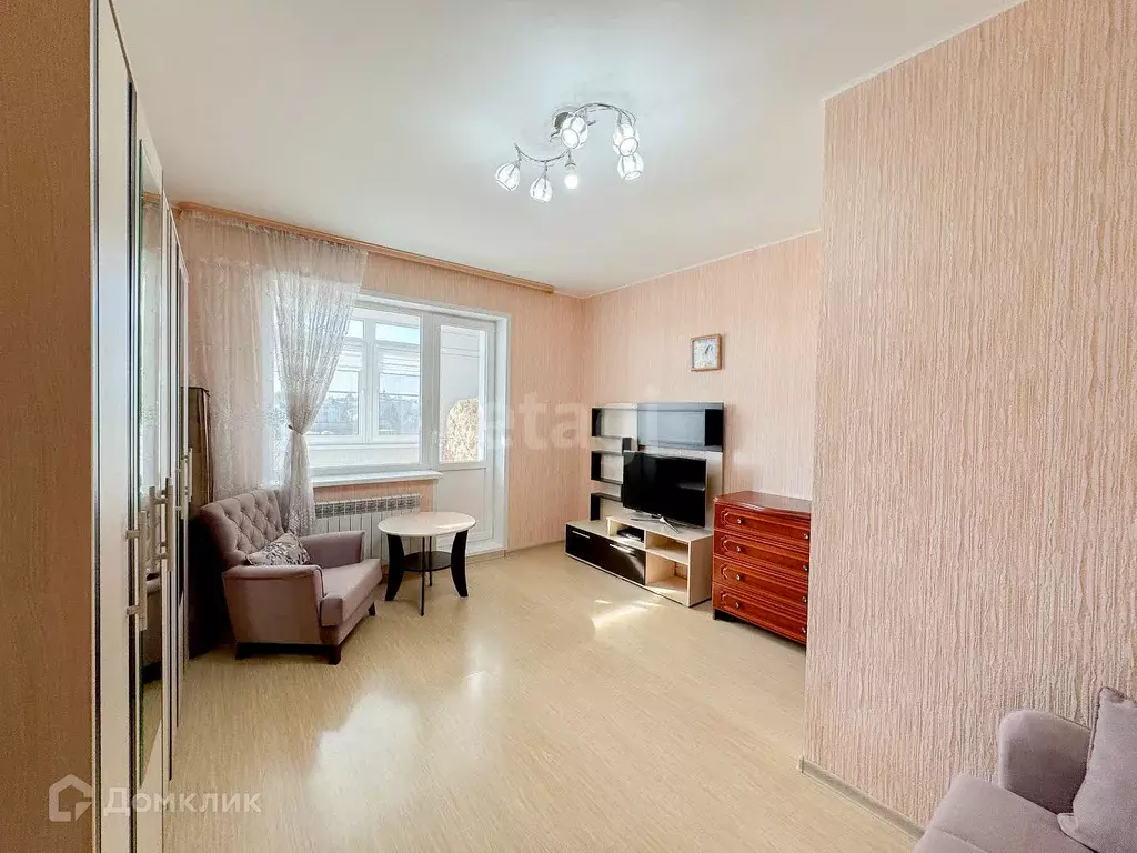 Продаётся 1-к квартира, 36.6 м - Фото 1