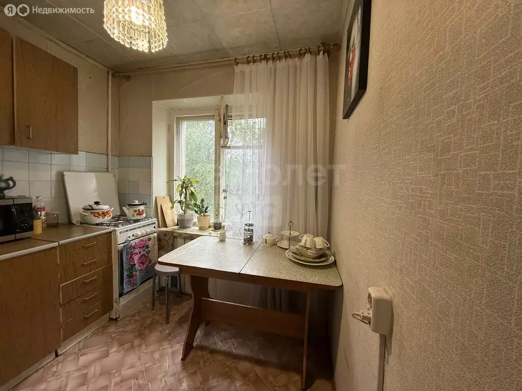 1-комнатная квартира: Оренбург, Туркестанская улица, 13А (30.4 м) - Фото 0