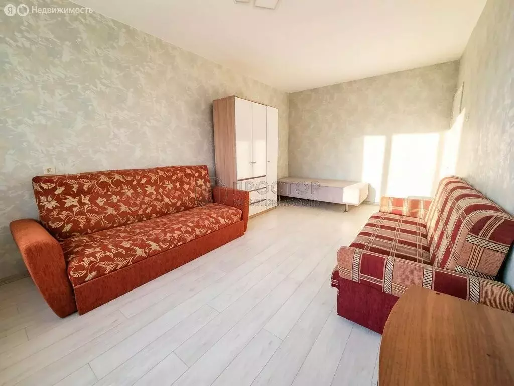 1-комнатная квартира: Москва, Чертановская улица, 33к2 (33 м) - Фото 2