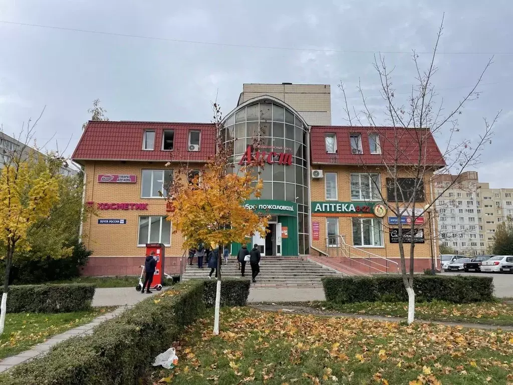 Помещение свободного назначения в Белгородская область, Старый Оскол ... - Фото 0