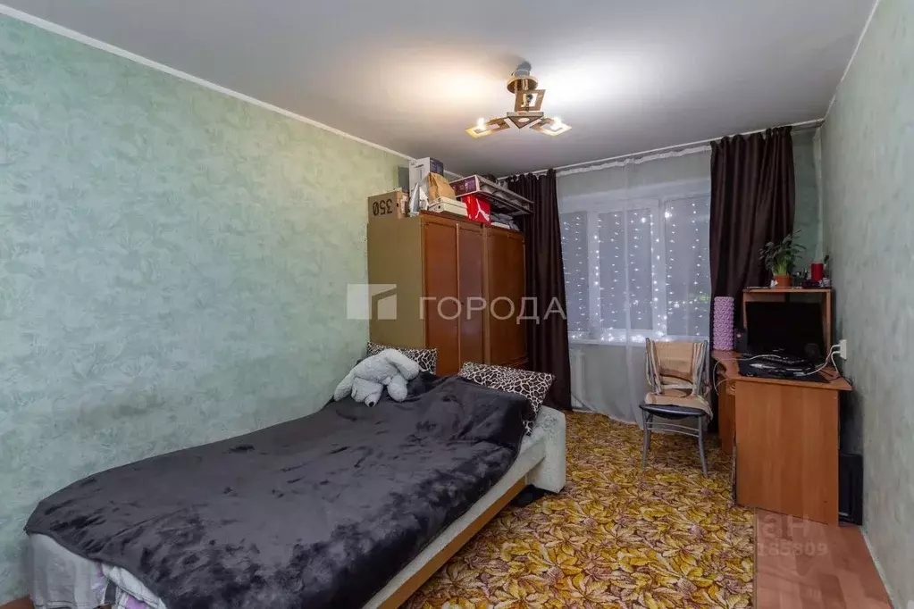 1-к кв. Алтайский край, Барнаул Северный Власихинский проезд, 19 (32.0 ... - Фото 1