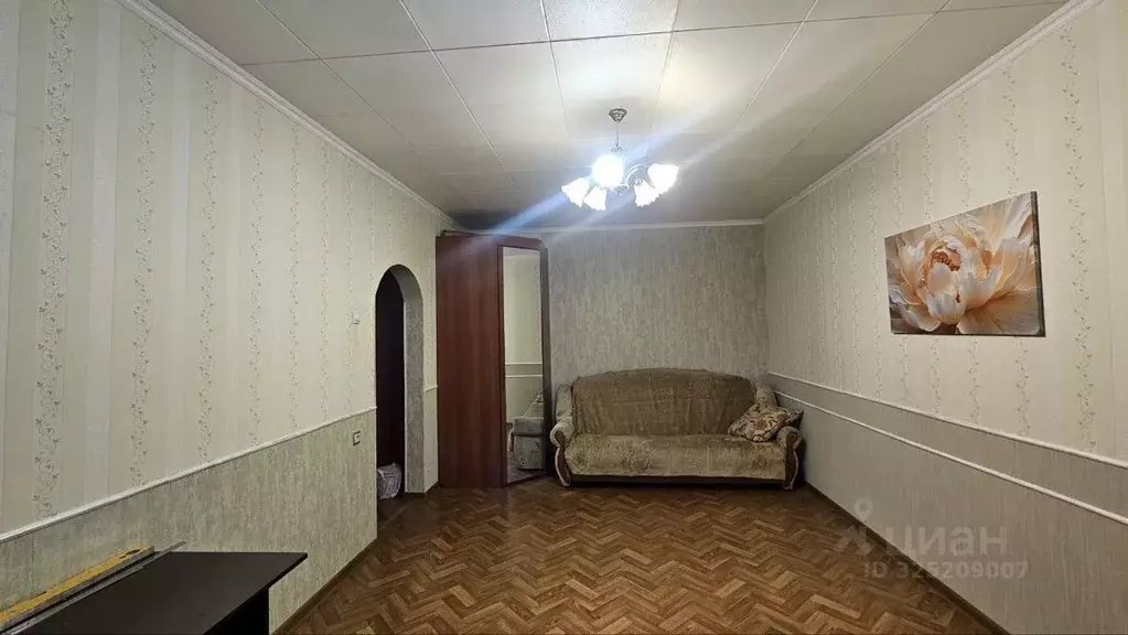 1-к кв. Московская область, Балашиха 1 Мая мкр, 28 (42.0 м) - Фото 2