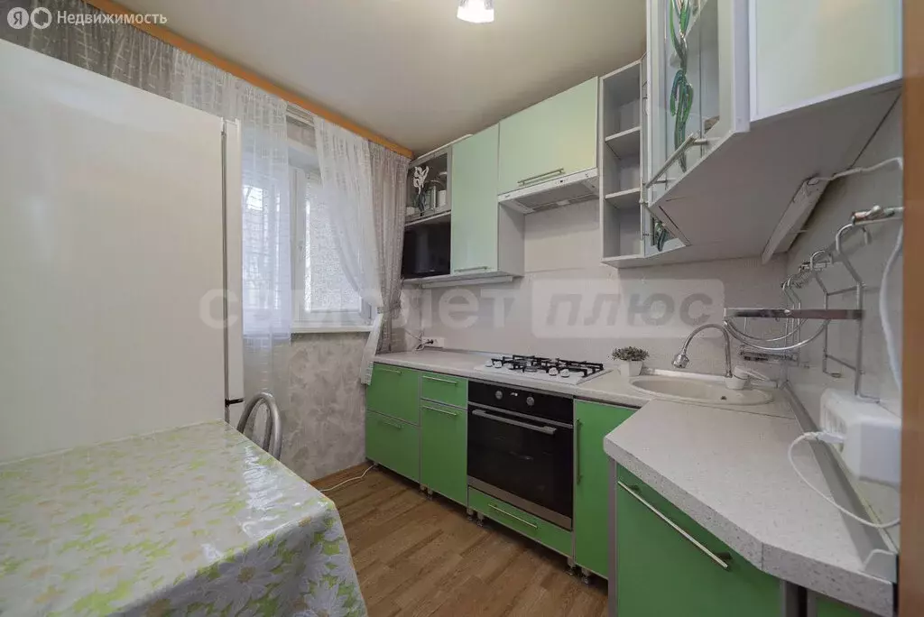 1-комнатная квартира: Наро-Фоминск, Латышская улица, 4 (30.2 м) - Фото 1