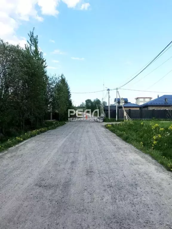 Участок в Ленинградская область, Всеволожский район, Агалатовское ... - Фото 2