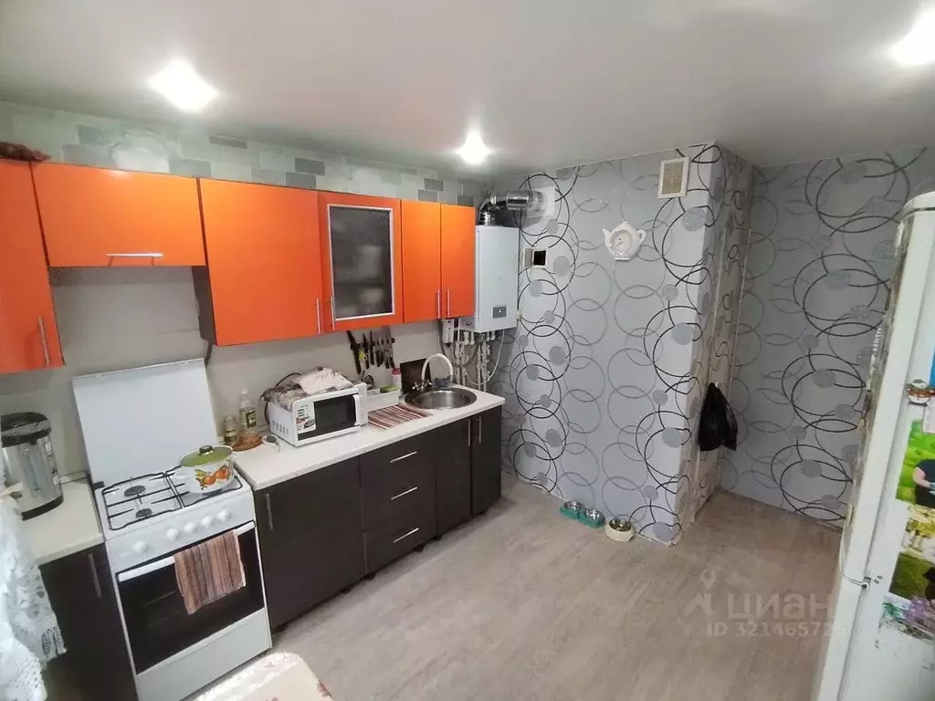 3-к кв. Нижегородская область, Богородский муниципальный округ, с. ... - Фото 1