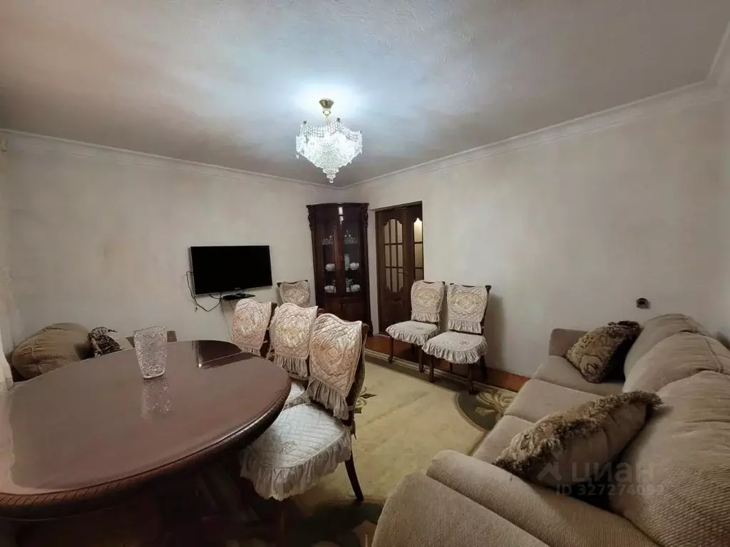 2-к кв. Кабардино-Балкария, Баксан ул. Фрунзе (51.4 м) - Фото 2