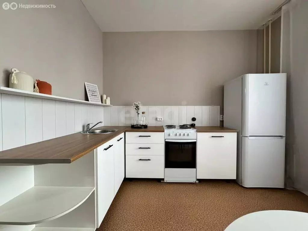 1-комнатная квартира: Пермь, Уинская улица, 15А (34.4 м) - Фото 0