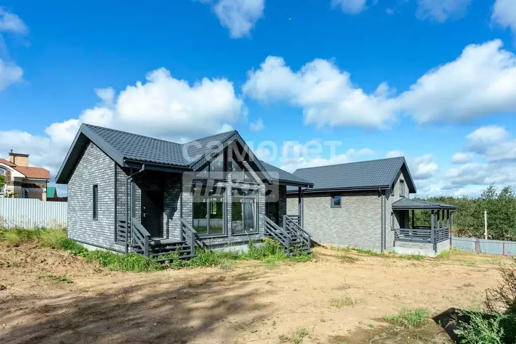 Дом в Московская область, Химки городской округ, д. Поярково 37вл1 (79 ... - Фото 1