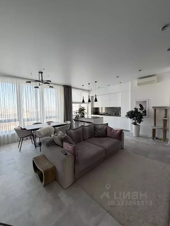 2-к кв. Москва Кочновский проезд, 4к2 (84.1 м) - Фото 1