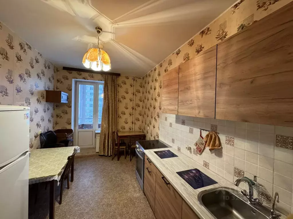 1-к кв. Санкт-Петербург Будапештская ул., 7к1 (42.0 м) - Фото 1