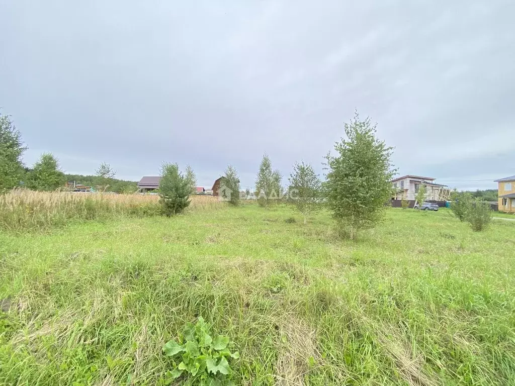 Участок в Московская область, Воскресенск городской округ, с. ... - Фото 1