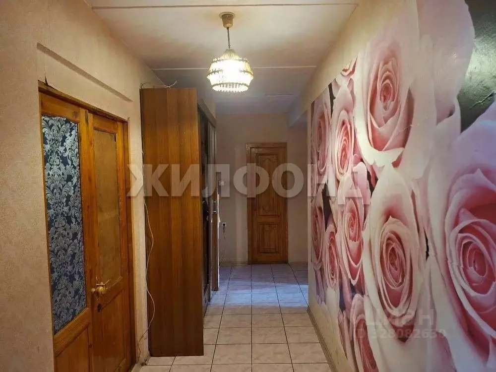 4-к кв. Алтайский край, Барнаул ул. Кутузова, 16Б (75.3 м) - Фото 2