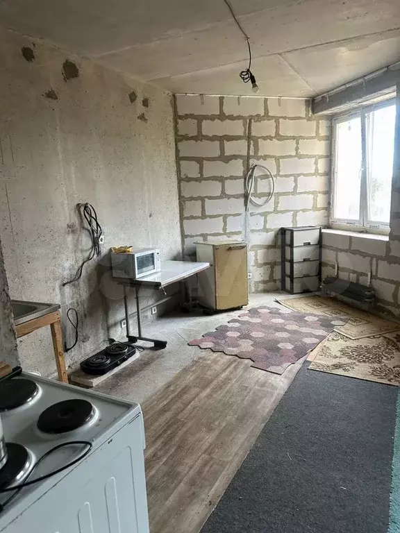 1-к. квартира, 44 м, 6/17 эт. - Фото 0