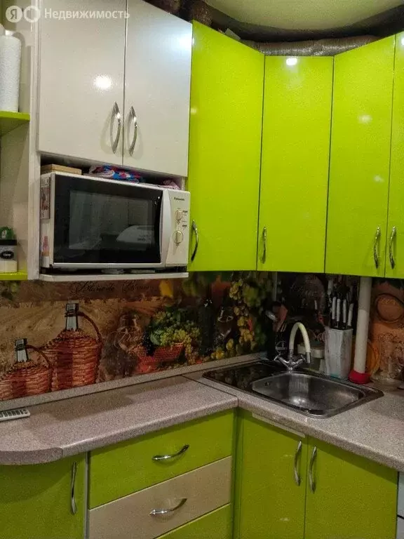 3-комнатная квартира: Самара, Аэродромная улица, 119 (56.1 м) - Фото 2