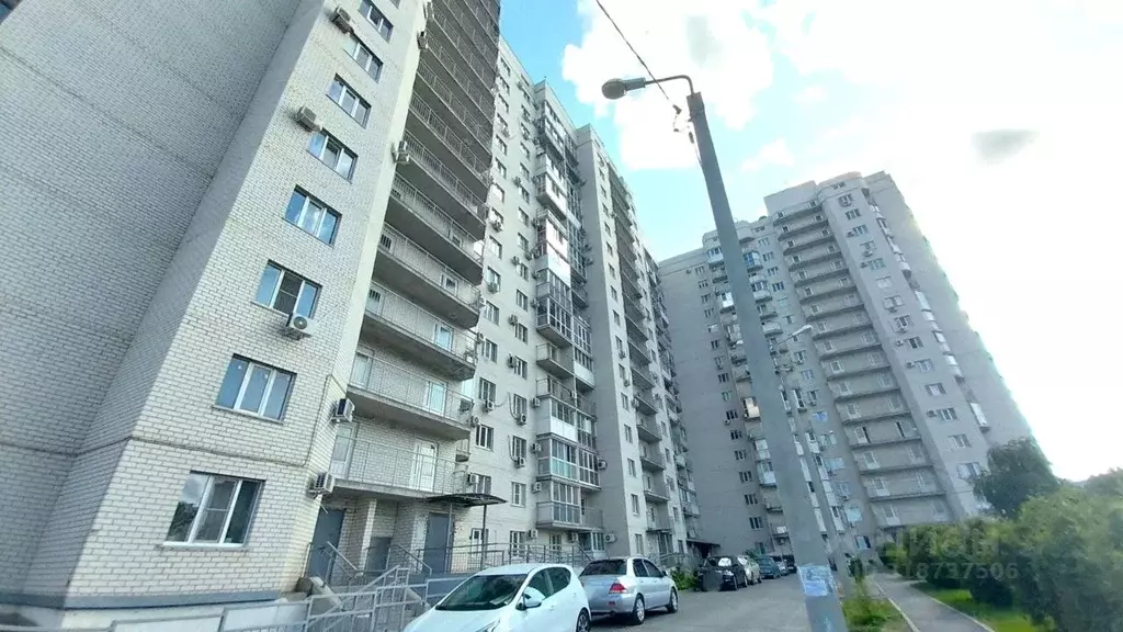 Торговая площадь в Волгоградская область, Волгоград Высокая ул., 18А ... - Фото 1