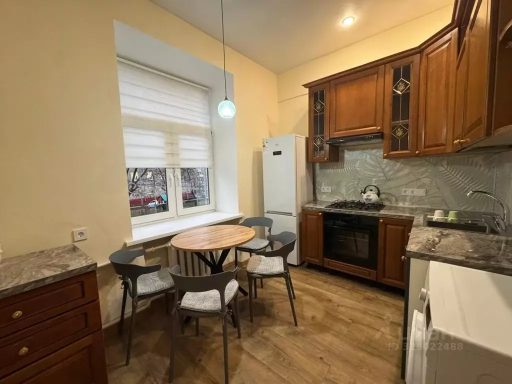 3-к кв. Москва 1-й Кожуховский проезд, 9 (86.0 м) - Фото 2