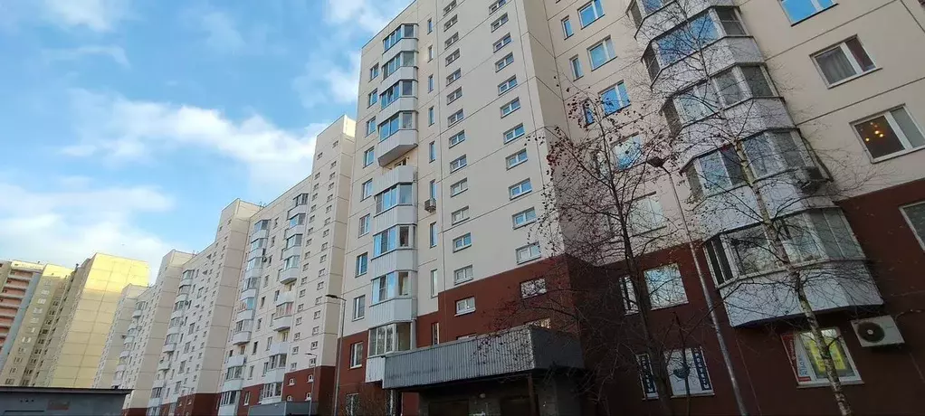 1-к кв. Санкт-Петербург ул. Савушкина, 123к1 (38.0 м) - Фото 1