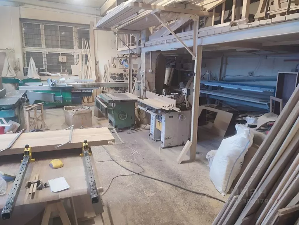 Производственное помещение в Новосибирская область, Новосибирск ... - Фото 1