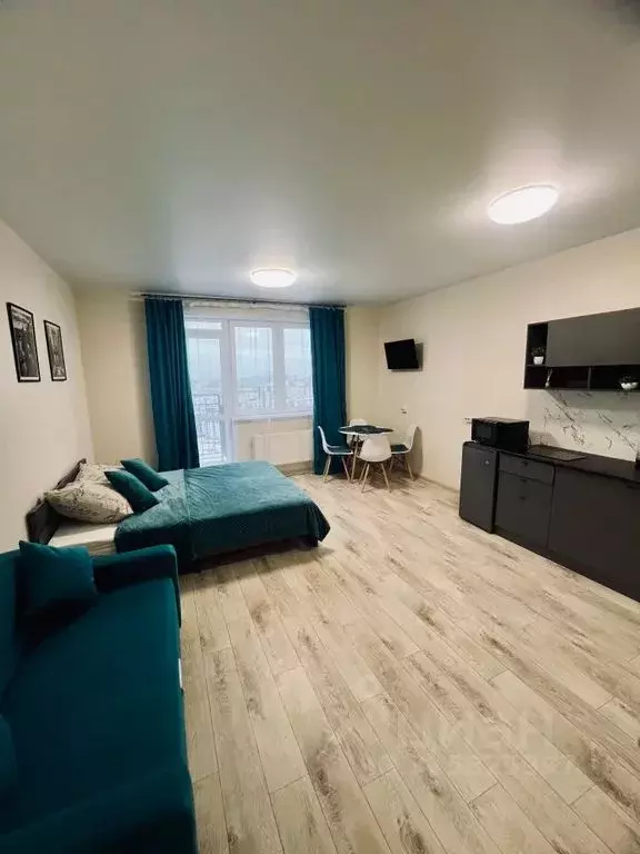 Студия Красноярский край, Красноярск ул. Петра Подзолкова, 20 (31.0 м) - Фото 0