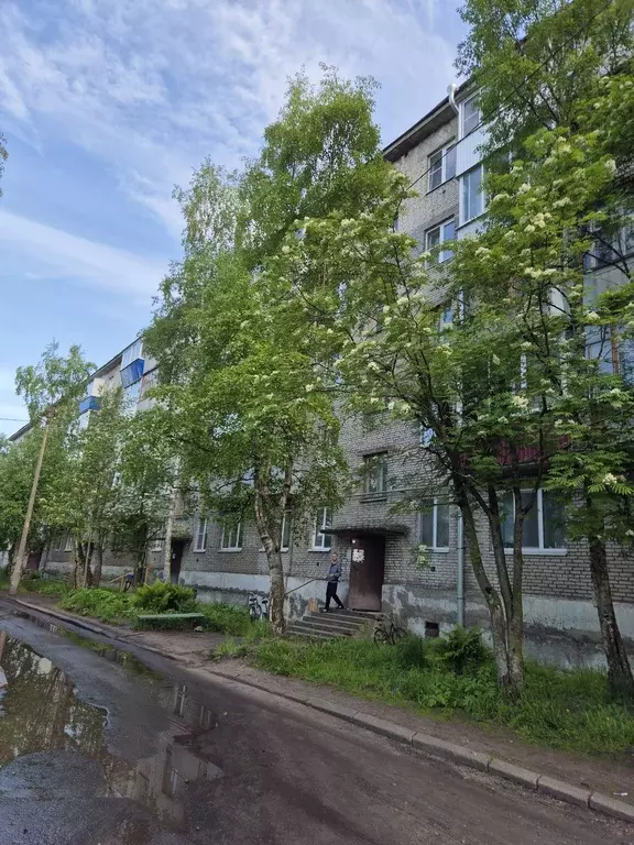 Продаётся 2-к квартира, 44 м - Фото 1