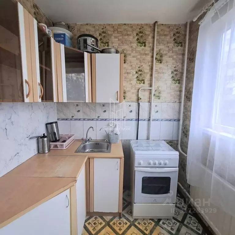 1-к кв. Санкт-Петербург Ленинский просп., 117К2 (30.4 м) - Фото 0