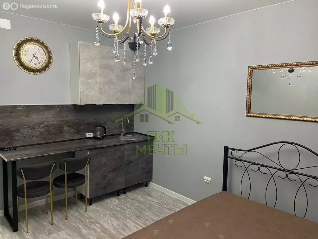 1-комнатная квартира: Улан-Удэ, улица Бабушкина, 1к4 (21.4 м) - Фото 1