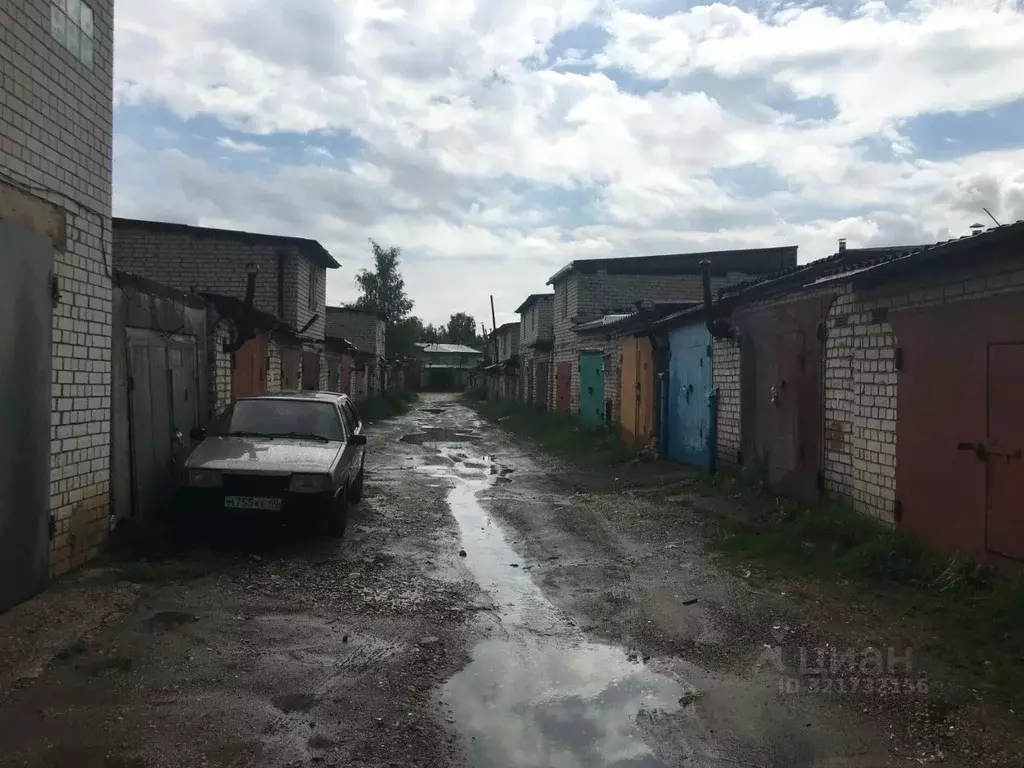 Гараж в Калужская область, Калуга Силикатный гаражный кооператив, 3-я ... - Фото 2
