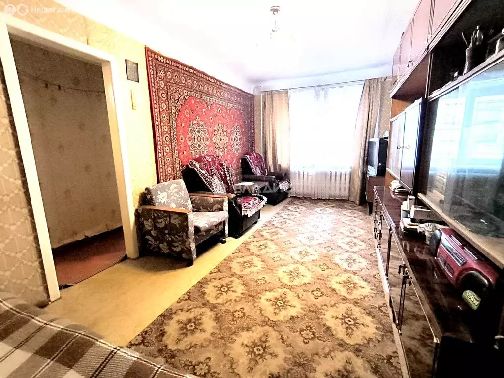 2-комнатная квартира: Воронеж, Донбасская улица, 7 (43.2 м) - Фото 2