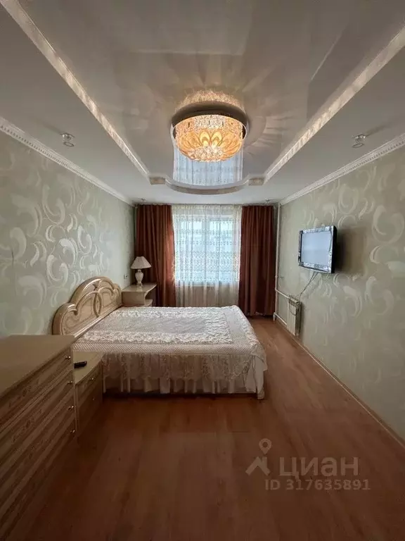 1-к кв. Татарстан, Казань ул. Хайдара Бигичева, 29 (44.5 м) - Фото 0