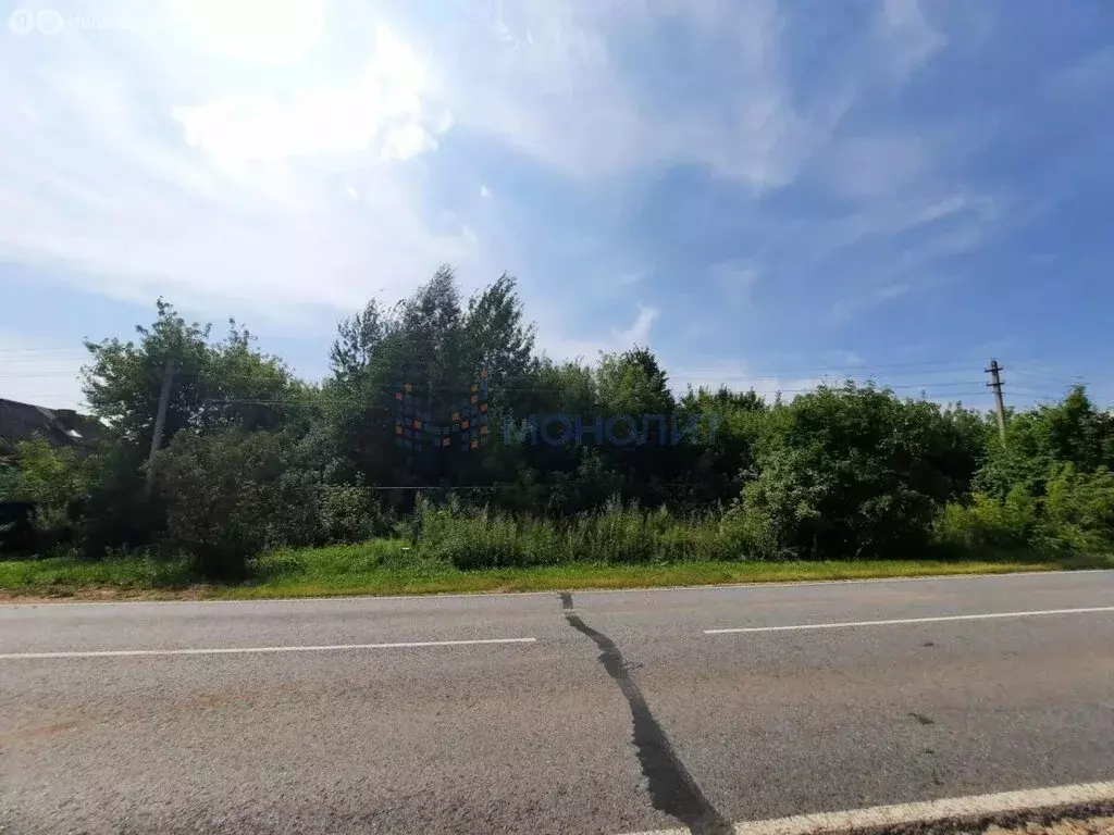 Участок в село Ронга, улица Кирова, 29 (12 м) - Фото 2