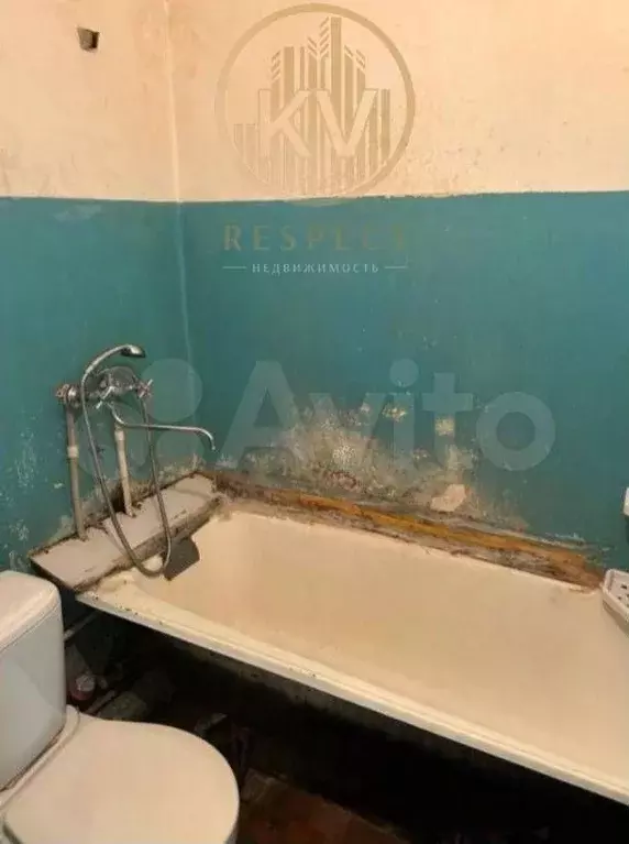 1-к. квартира, 17 м, 2/5 эт. - Фото 1