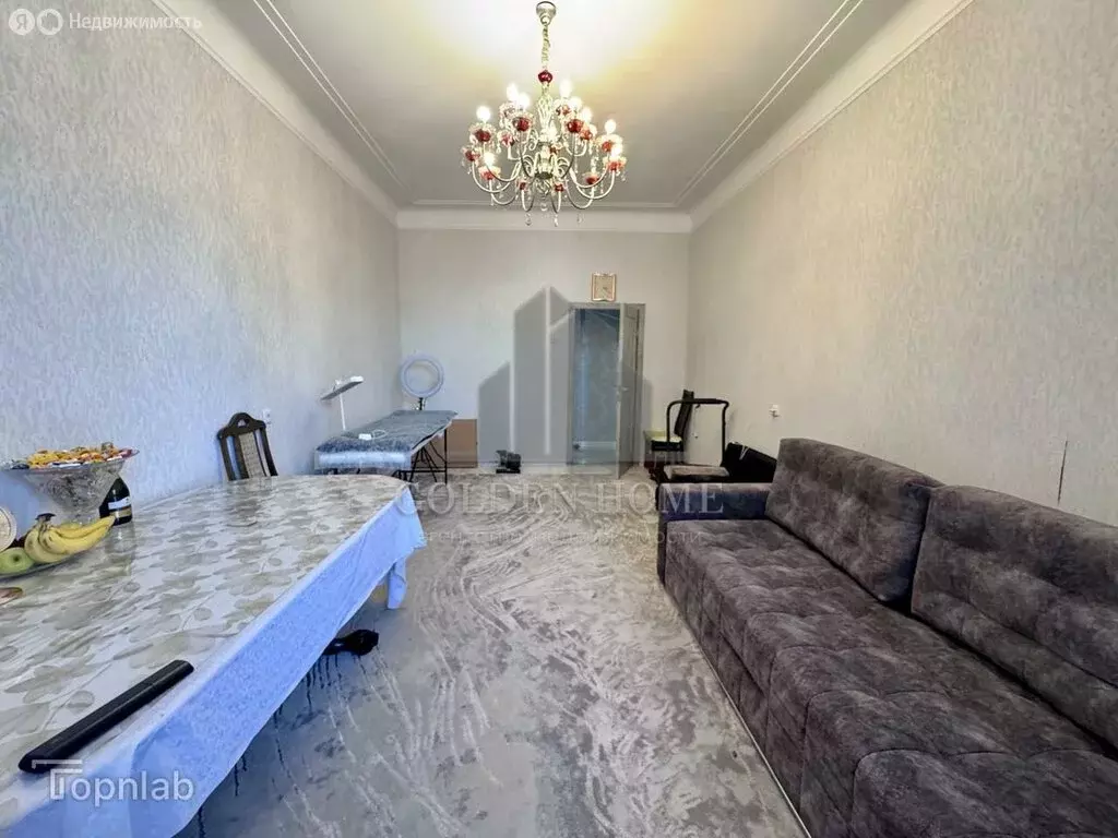 3-комнатная квартира: Санкт-Петербург, улица Ленина, 37 (77 м) - Фото 1