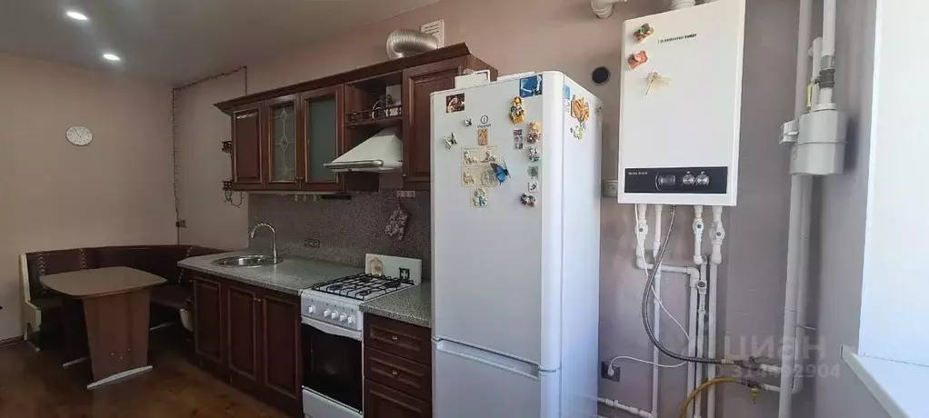 1-к кв. Волгоградская область, Волгоград ул. Грибанова, 4А (40.2 м) - Фото 1