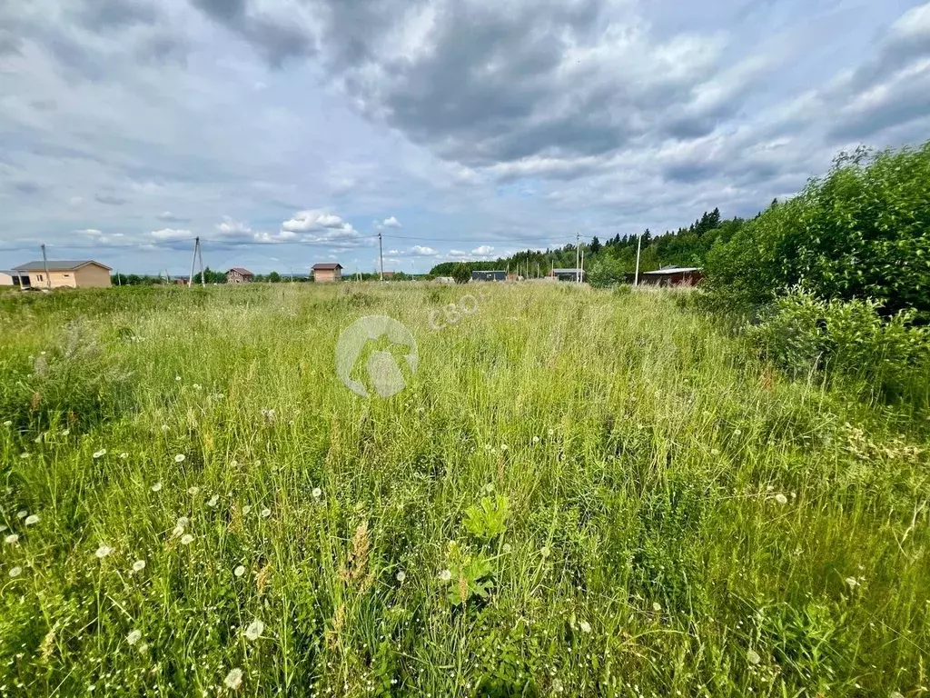 Участок 8,3 сот. (ИЖС) - Фото 1