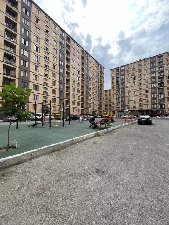 1-к кв. Дагестан, Махачкала ул. Лизы Чайкиной, 69 (58.0 м) - Фото 0