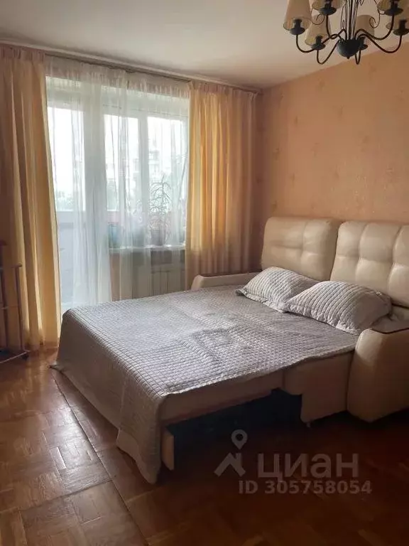 2-к кв. Санкт-Петербург просп. Авиаконструкторов, 3К2 (53.0 м) - Фото 1