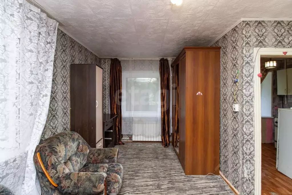 1-к кв. Красноярский край, Красноярск имени газеты Красноярский ... - Фото 0