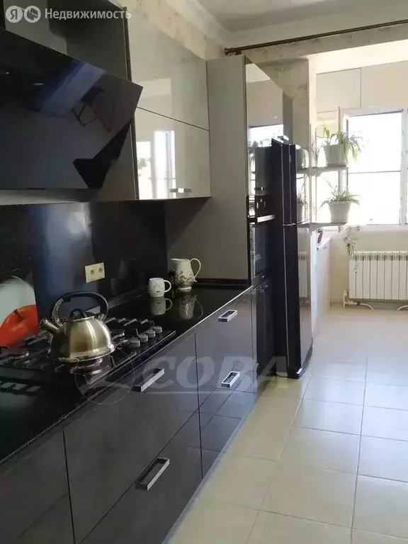 2-комнатная квартира: Махачкала, 1-й Гапцахский тупик, 7 (92 м) - Фото 2