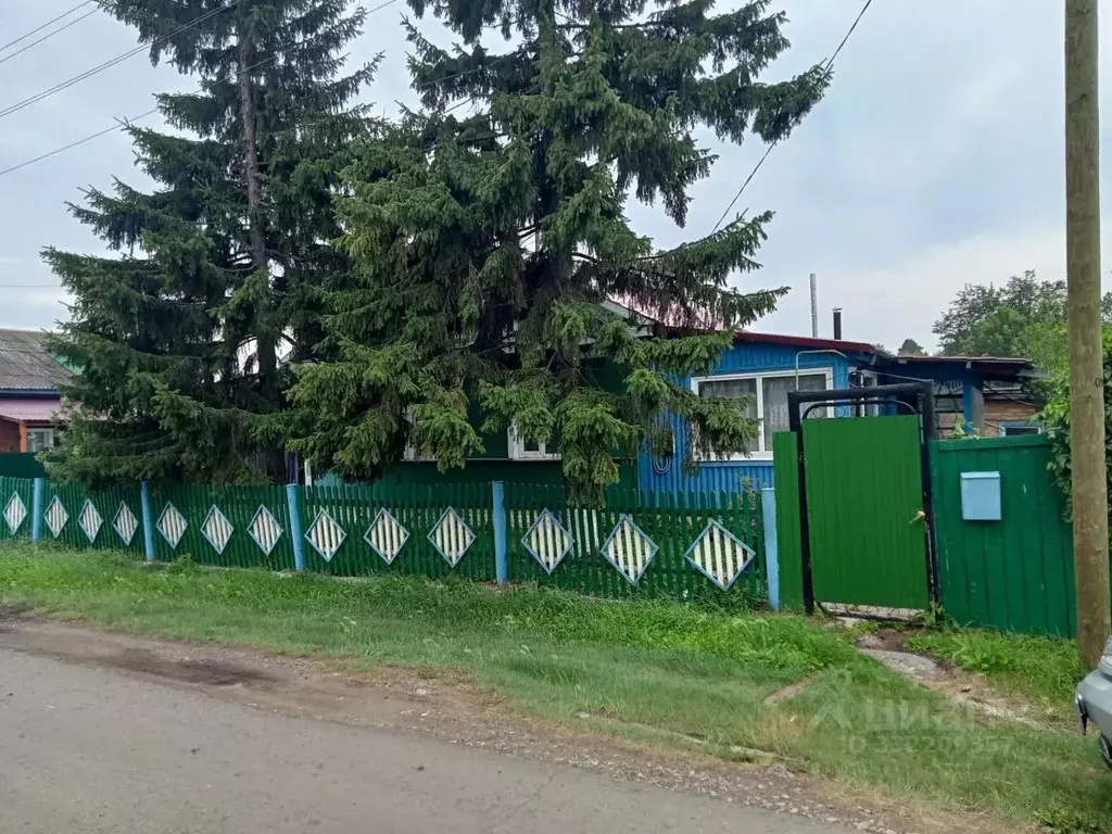 Дом в Омская область, Кормиловка рп ул. 1-я Садовая, 1 (51 м) - Фото 1
