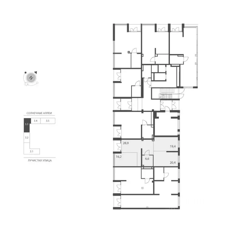 Помещение свободного назначения в Свердловская область, Екатеринбург ... - Фото 1