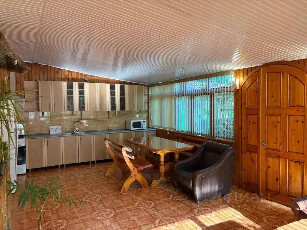 Дом в Краснодарский край, Геленджик Просторная ул., 1Гк8 (150 м) - Фото 1