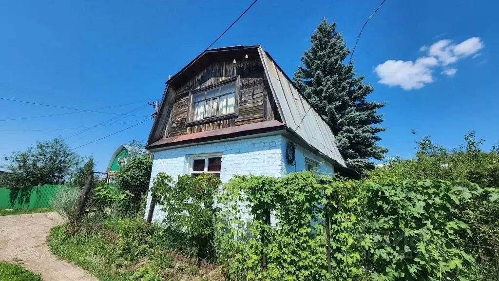 Дом в Башкортостан, Уфимский район, Чесноковский сельсовет, Колос-2 ... - Фото 2