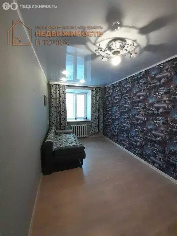 2-комнатная квартира: Нефтекамск, Парковая улица, 10 (44.6 м) - Фото 1