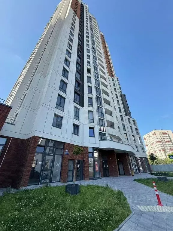 2-к кв. Калининградская область, Калининград ул. Гайдара, 90 (59.7 м) - Фото 1